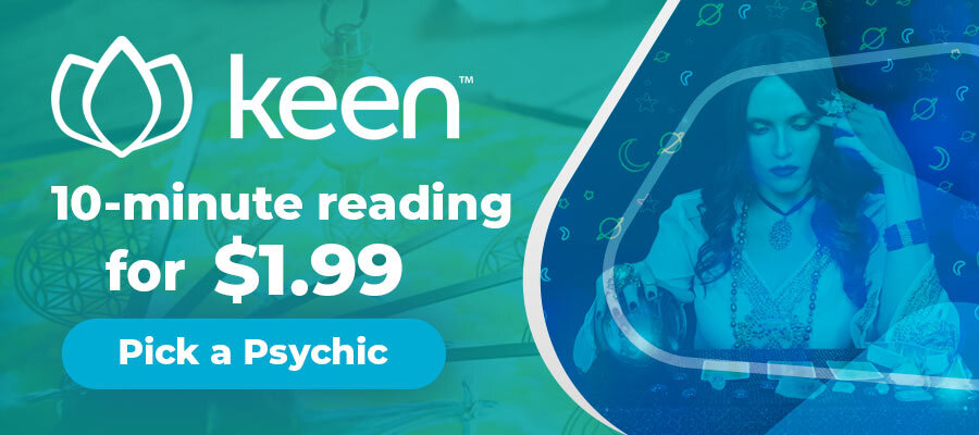 psychic love reading