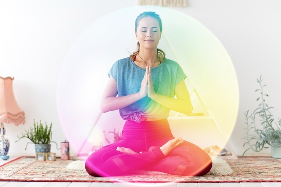 What Is an Aura Reading? Learn About Aura Colors, Aura Photography