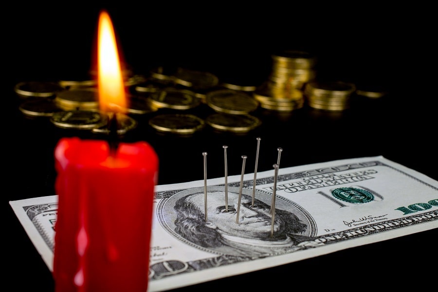 5 Easy Money Spells that Work [Manifest $$$ with a Powerful CASH Spell]